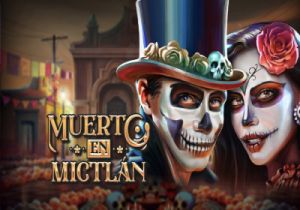 General information about Muerto en Mictlan slot