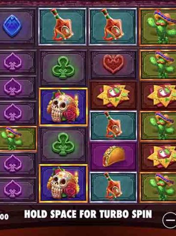 Muertos Multiplier Megaways