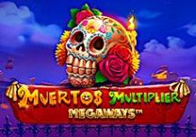 Muertos Multiplier Megaways