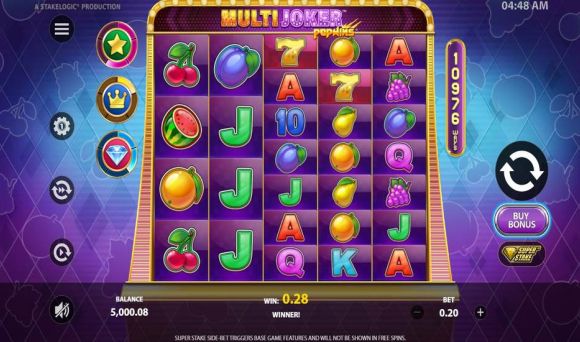 Multi Joker PopWins