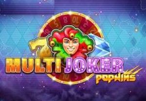 General information about Multi Joker PopWins slot