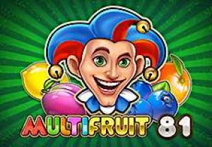 General information about MultiFruit 81 slot