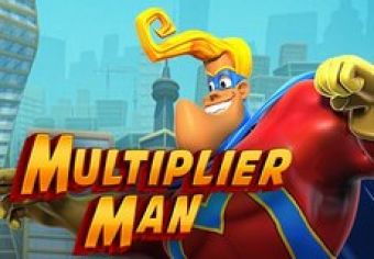 Multiplier Man logo