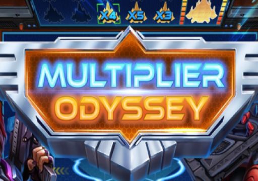 Multiplier Odyssey logo