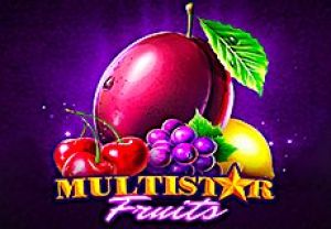 General information about Multistar Fruits slot