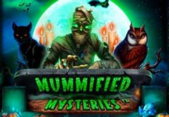 Mummified Mysteries logo