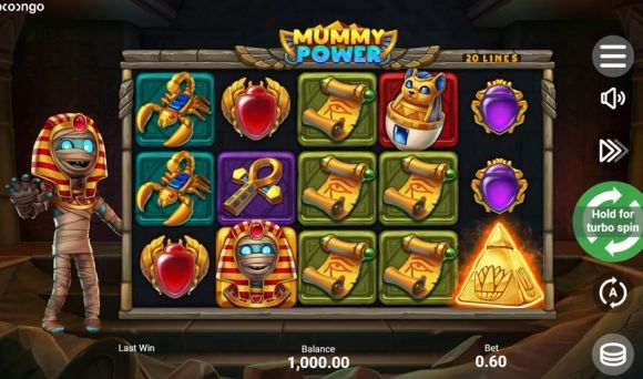 Mummy Power