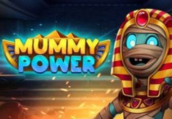 Mummy Power logo