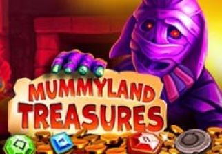 Mummyland Treasures logo