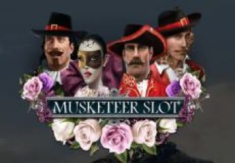 Musketeer Slot logo