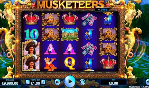 Musketeers
