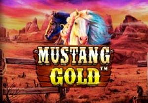 General information about Mustang Gold slot