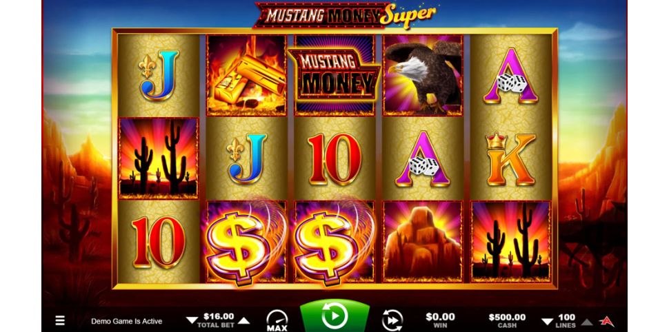 Mustang Money Super 