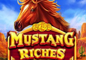 General information about Mustang Riches slot