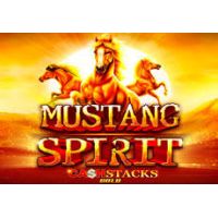 Mustang Spirit Cash Stacks