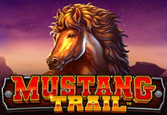 Mustang Trail logo