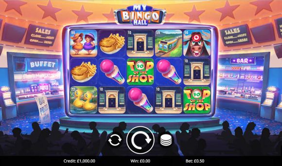 My Bingo Hall