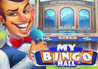 My Bingo Hall logo