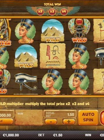 Egyptian Paradise slot