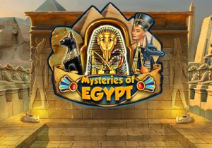 General information about Mysteries of Egypt slot