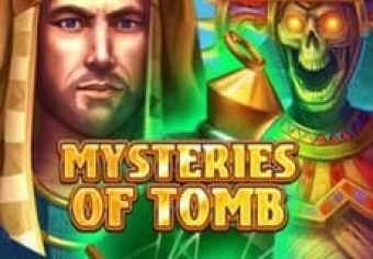 Mysteries of Tomb logo