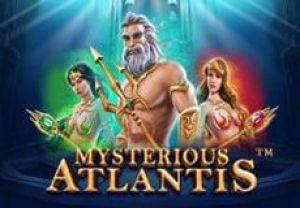 General information about Mysterious Atlantis slot