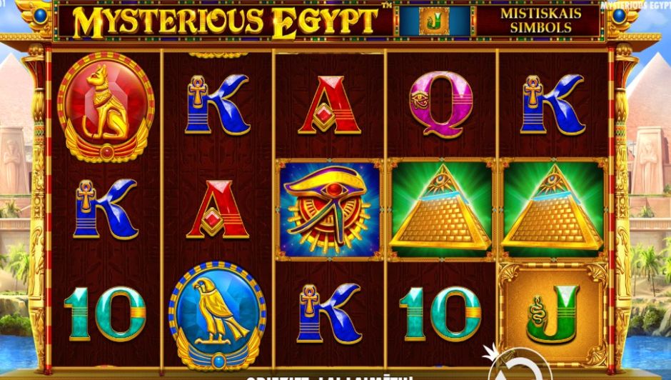 Mysterious Egypt