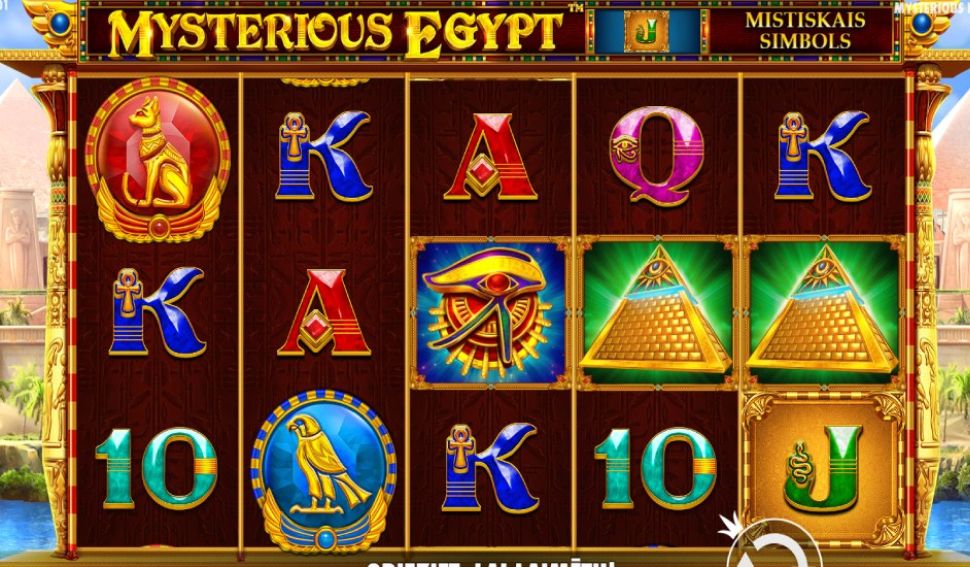 Mysterious Egypt