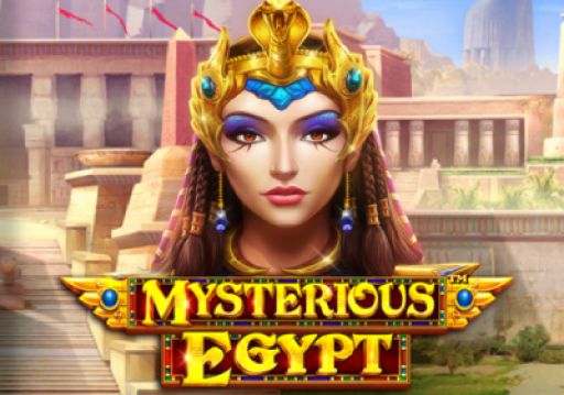 Mysterious Egypt logo