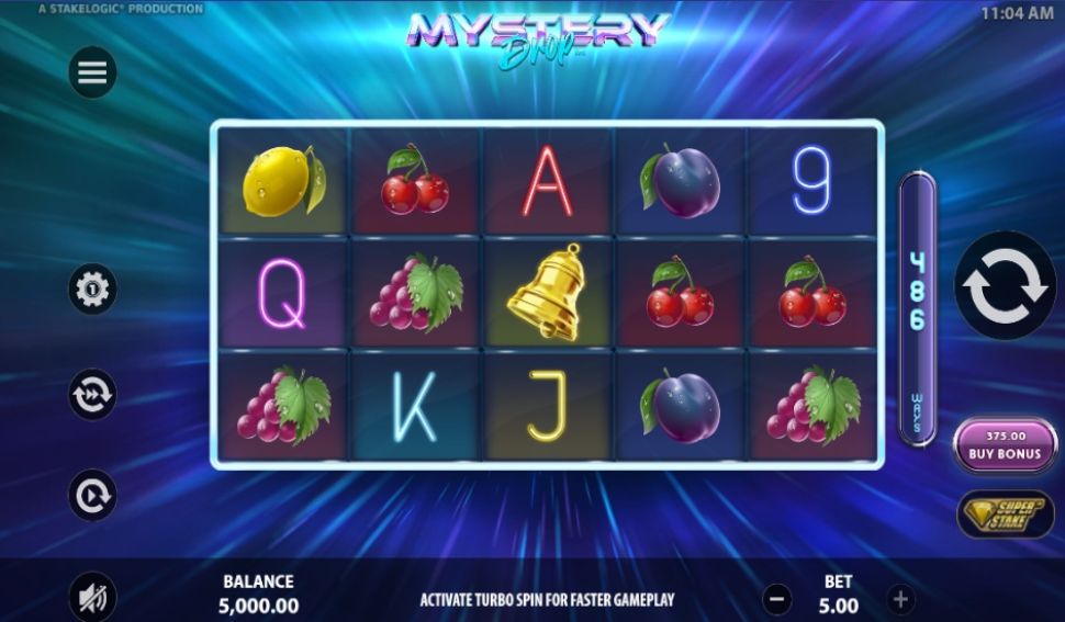 Mystery Drop