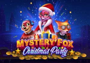 General information about Mystery Fox Christmas Party slot