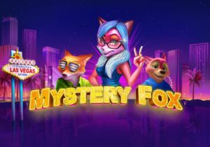 General information about Mystery Fox slot