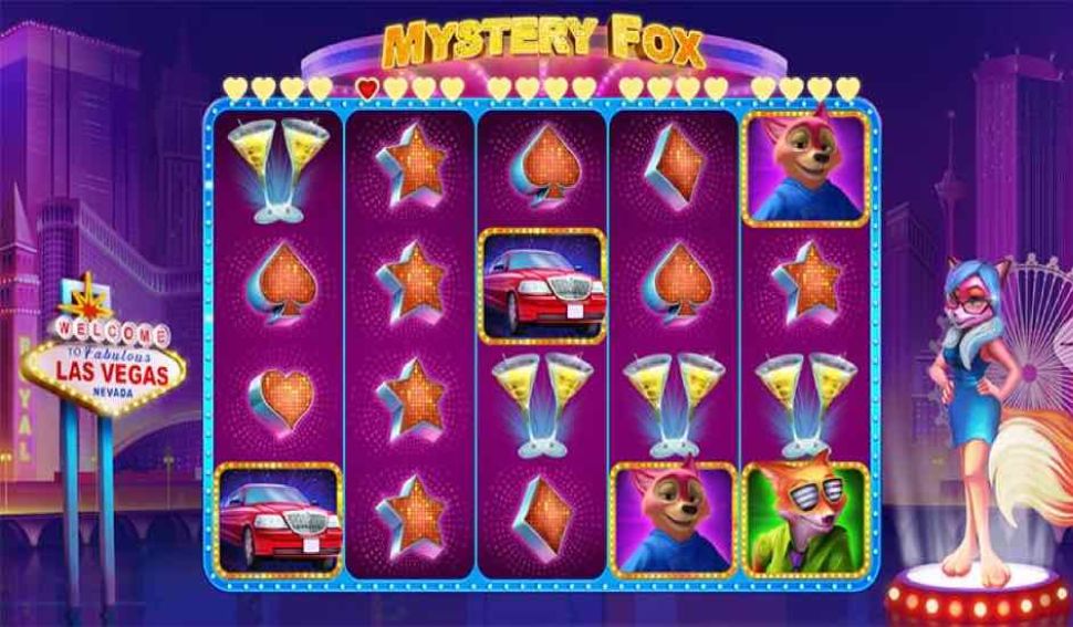 Mystery Fox