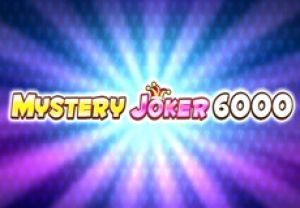 General information about Mystery Joker 6000 slot