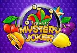 General information about Mystery Joker slot