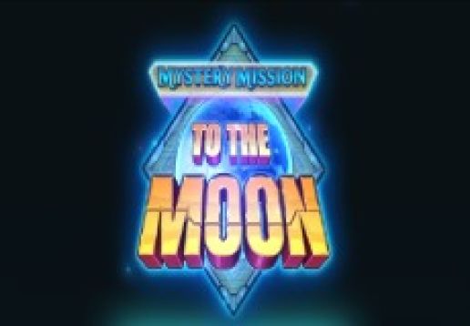 Mystery Mission to the Moon logo