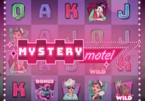 General information about Mystery Motel slot