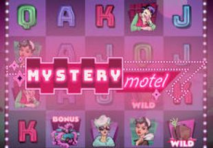 General information about Mystery Motel slot