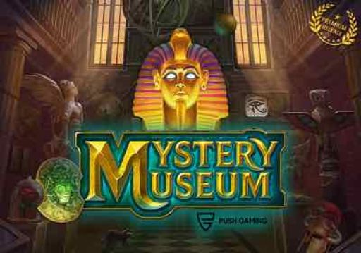 Mystery Museum logo