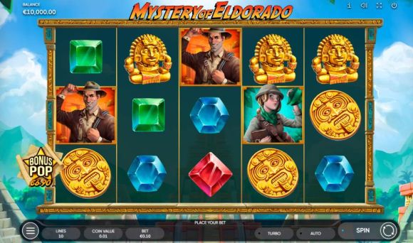 Mystery of Eldorado