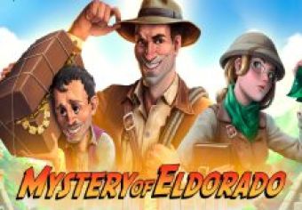 Mystery of Eldorado logo