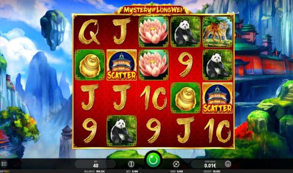 Mystery of Long Wei