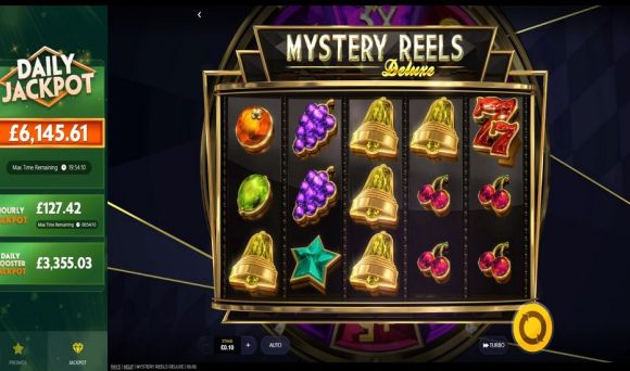 Mystery Reels Deluxe
