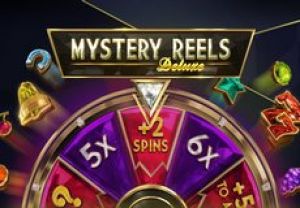 General information about Mystery Reels Deluxe slot