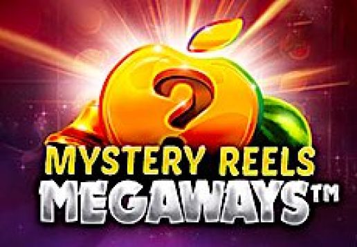 Mystery Reels Megaways logo