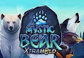 Mystic Bear XtraHold logo