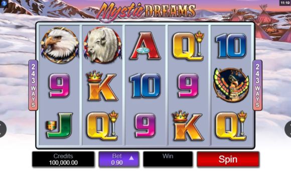 Mystic Dreams
