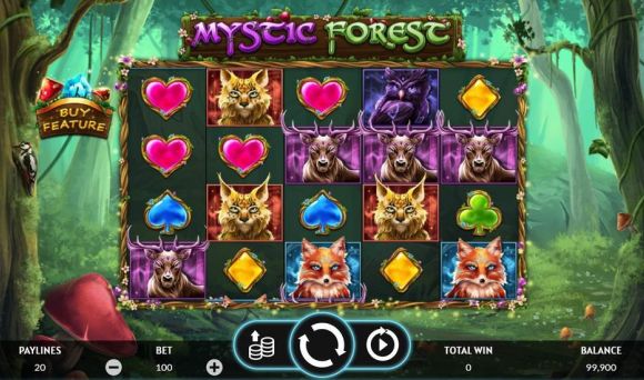 Mystic Forest