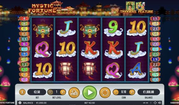 Mystic Fortune