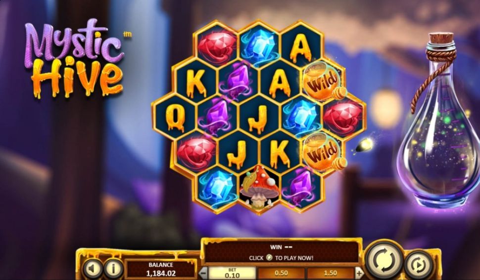 Mystic Hive